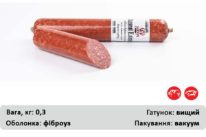 Салямі “Елітна“