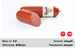 Салямі Палермо