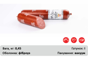 Фуршетна салямі